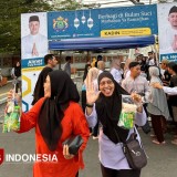 Berkah Bulan Ramadan 2025, Kadin Majalengka Berbagi Ratusan Paket Sembako