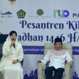 Deputi Gubernur Senior Bank Indonesia Kupas Jenis Uang dalam Sanlat di Masjid Istiqlal