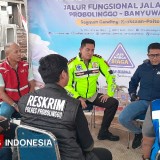 Demi Kelancaran Mudik Lebaran, Bupati Probolinggo Gus Haris Tinjau Kesiapan Tol Gending–Paiton