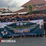 Ramadan Baik, GMPS Bersama LDTQN Pontren Suryalaya Majalengka Bagikan Takjil