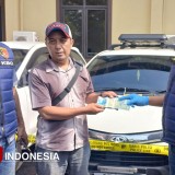 Gadaikan Mobil Rentalan, Pria Asal Kota Banjar Diringkus Satreskrim Polres Banjar