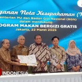 BGN Gandeng Kementerian PU untuk Program Makan Bergizi Gratis, Bangun Satu Dapur Dibutuhkan Rp 4,5 Miliar