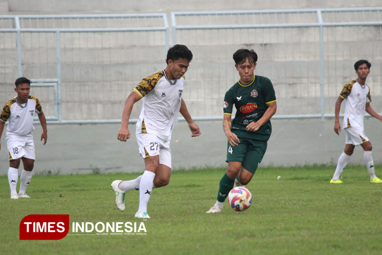 Jelang Liga 4 Nasional, Persewangi Banyuwangi Tantang Persip Pesanggaran yang Diperkuat Andik Vermansah!