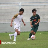 Jelang Liga 4 Nasional, Persewangi Banyuwangi Tantang Persip Pesanggaran yang Diperkuat Andik Vermansah!