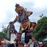 Sambut Nyepi 2025, Pawai Ogoh-ogoh di Banyuwangi Digelar Pagi Hari Saat Bulan Ramadan