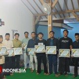 LPK Bala Wangi Training Banyuwangi Berangkatkan 11 Calon Pahlawan Devisa ke Jepang