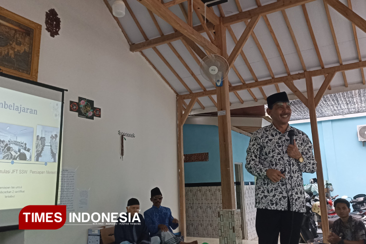 Doa dan Kebersamaan Selimuti Persiapan Keberangkatan Peserta LPK Bala Wangi Training dari Banyuwangi ke Jepang