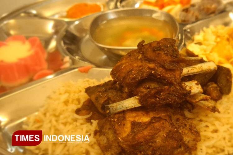 Restoran India Sitara Hadirkan Menu Spesial Ramadan, Harga Mulai Rp35 Ribu