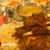 Restoran 'Sitara', Satu-satunya Resto Indian Food Terenak di Surabaya Wajib Dicoba!