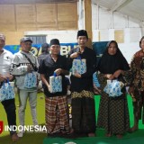 Seniman Jalanan Lamongan Gelar Doa dan Buka Bersama, Husen: Seni Jalanan Penuh Solidaritas