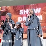 Show Your Dream Kisah Para Bintang, Hapus Stigma dan Bangun Kesetaraan Kaum Difabel di Kota Tasikmalaya