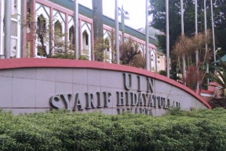 UIN Syarif Hidayatullah masuk dalam QS WUR 2025. (FOTO: ist)