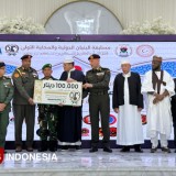 Sertu Rachmad, Prajurit TNI dari Jatim Harumkan Indonesia di Kancah Lomba Hafizh Qur’an Internasional