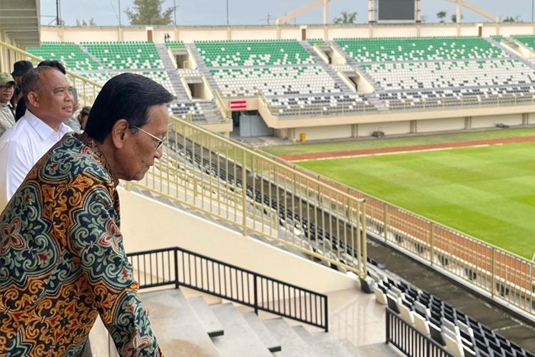 Pemkab Sleman Siap Lengkapi Fasilitas Stadion Maguwoharjo, Dewan Beri Dukungan Penuh