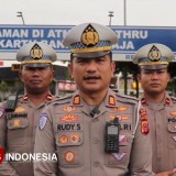 Ini Tips Mudik Aman dan Nyaman dari Satlantas Polres Majalengka