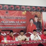 PDI Perjuangan Lamongan Gelar Silaturahmi dan Bukber, Kader Diminta Tegak Lurus