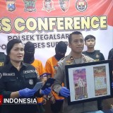 Pemuda Krembangan Surabaya Nekat Curi Beras, Hasilnya untuk Judol