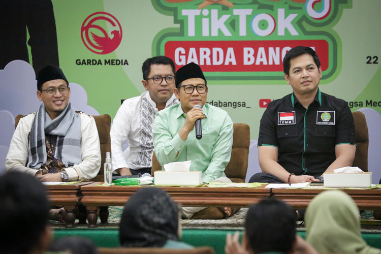 Dorong Konten Positif di Media Sosial, Garda Bangsa Gelar Festival Da'i TikTok