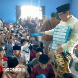 Hari ke-11 Pekan Islami XVIII PT ACA, Iwan Kurniawan Uji Keikhlasan Ibu-Ibu Fatayat NU Malang