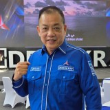 Michael Edy Dipercaya Pimpin Komite FPD DPRD Kabupaten Kota DPP Partai Demokrat 2025-2030