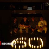 Partisipasi dalam Earth Hour 2025, ARTOTEL TS Suites - Surabaya Gelap 1 Jam untuk Selamatkan Bumi