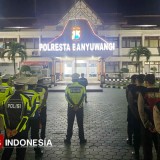 Kapolresta Banyuwangi: Lapor 110 Jika Ada Gangguan Kamtibmas