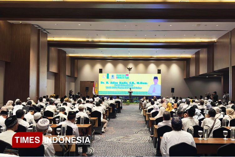 ‎Silahturahmi Relawan AKAR Sidoarjo, Adies Kadir: Partai Golkar Dukung Program Pemerintah