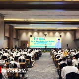 ‎Silahturahmi Relawan AKAR Sidoarjo, Adies Kadir: Partai Golkar Dukung Program Pemerintah