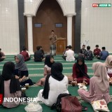 Rajut Kebersamaan, SMPN 1 Kendal Ngawi Warnai Ramadan dengan Kegiatan Keagamaan