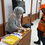 PT KAI Daop 8 Surabaya Sidak Tes Narkoba Petugas Kereta Api