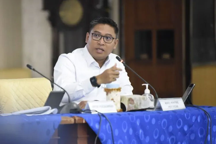 Wakil Menteri Pertanian (Wamentan) Sudaryono. (FOTO: ANTARA/HO-Humas Kementan)