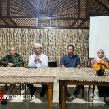 Gelar Diskusi World Water Day, Forkot Gresik Kampanyekan Mitigasi Perubahan Iklim