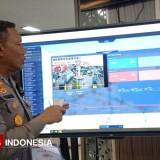 Pantau Arus Mudik, Ditlantas  Polda Jatim Pasang 107 Kamera Dashcam