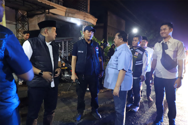 Aksi Tegas! Pemkab dan Polres Jombang Gelar Patroli Malam, Amankan Pemuda Pesta Miras