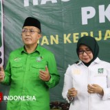 Sekretaris DPW PKB Jatim Anik Maslachah Perkuat Ghirah Kader PKB Kabupaten Malang