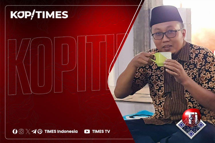 Ahmad Fiqih, SP. M.Pd., Wakil Ketua PW Pergunu Jawa Timur/Sekretaris MUI Kab. Jombang.