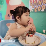 IDAI Ingatkan Bahaya Makanan Tinggi Gula untuk Anak Saat Mudik