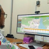 BMKG Siapkan Informasi Cuaca Jalur Mudik di Banyuwangi Secara Realtime dengan DWT