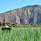 Gunung Rinjani Dibuka Kembali untuk Pendakian