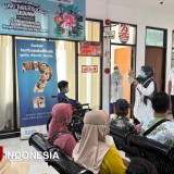 Hari Tuberkulosis Sedunia, RSUD Genteng Banyuwangi Bekali Masyarakat Cara Pencegahan