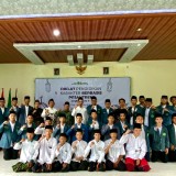 IPNU Jombang dan Ikapete Tebuireng Gelar Diklat Karakter Berbasis Pesantren untuk Pelajar