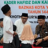 Puluhan Kader Hafidz Antusias Ikuti Khatmil Quran di Perpustakaan Kota Yogyakarta