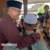 Hari ke 12 Pekan Islami XVIII PT ACA  Didorong Iwan Kurniawan deengan Keikhlasan Fatayat Bagi Habis Uang Belanja untuk Anak Yatim