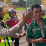 Polres Majalengka Batasi Truk Sumbu Tiga di Jalur Arteri dan Tol saat Lebaran 2025