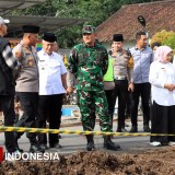 Antisipasi Pelebaran Jalan Gondanglegi-Bantur-JLS, Pastikan Kelancaran Arus Mudik Lebaran