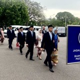 Presiden Prabowo Lantik 31 Duta Besar RI, Siap Perkuat Diplomasi Global