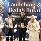 Dr. Syifa Mustika Luncurkan Buku Tips Terkini Sehat Berpuasa, Sehat Berlebaran