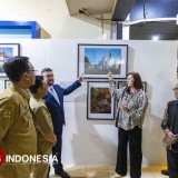 Kota Yogyakarta Gelar Pameran Kastel dan Puri Republik Ceko di Taman Pintar