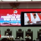 HUT ke-111 DPRD Kota Malang, Wawali Ajak Tingkatkan Kolaborasi