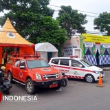 Arus Mudik Berpotensi Cuaca Ekstrem, BPBD Majalengka Tingkatkan Kesiagaan